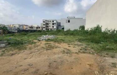 ABIDJAN ANGRÉ : Terrains en vente à Angre Djorobite