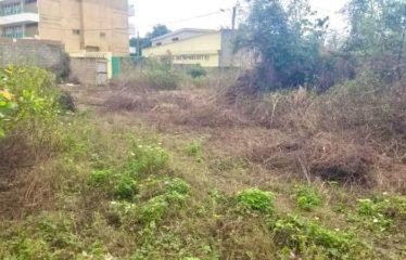 ABIDJAN COCODY : Terrain clôturé de 1000 m2 à vendre – Riviera M’Badon