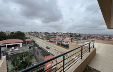 ABIDJAN COCODY : Location maison R+4 NEUF – RIVIERA FAYA