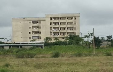 ABIDJAN SONGON : Terrain à vendre avec ACD