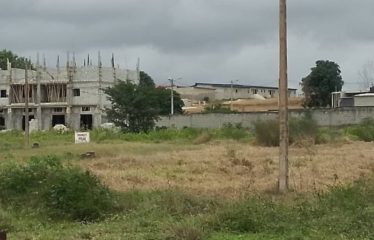 ABIDJAN SONGON : Terrain à vendre avec ACD