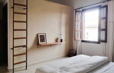 GRAND BASSAM : Superbe appartement mublé à louer au quartier France