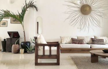 GRAND BASSAM : Superbe appartement mublé à louer au quartier France