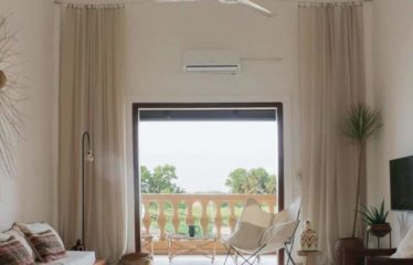 GRAND BASSAM : Superbe appartement mublé à louer au quartier France