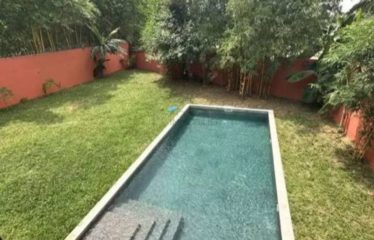 ABIDJAN COCODY : Villa duplex 8 pièces à louer