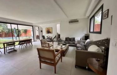 ABIDJAN COCODY : Villa duplex 8 pièces à louer