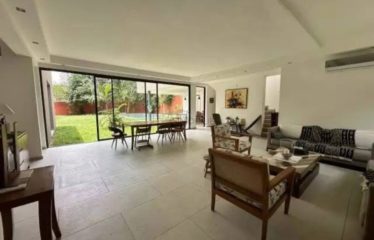 ABIDJAN COCODY : Villa duplex 8 pièces à louer