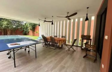 ABIDJAN COCODY : Villa duplex 8 pièces à louer
