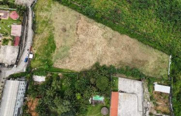 ABIDJAN COCODY : Terrain de 5641 m2 en vente