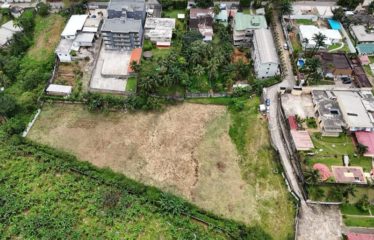 ABIDJAN COCODY : Terrain de 5641 m2 en vente