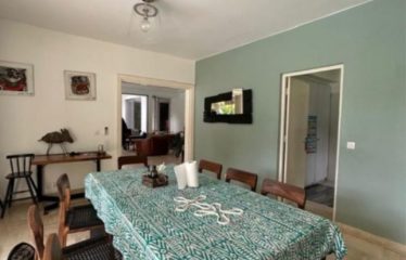 ABIDJAN COCODY : Villa basse 5 pièces avec piscine en location – Riviera Ambassades