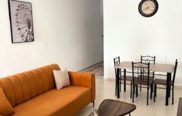ABIDJAN COCODY : Appartement meublé Riviera 4 M’badon à louer – Anneka