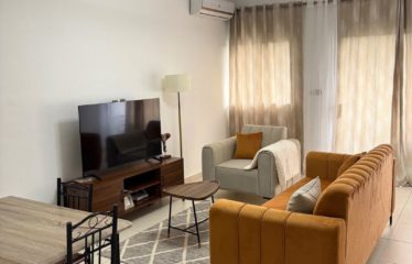 ABIDJAN COCODY : Appartement meublé Riviera 4 M’badon à louer – Anneka