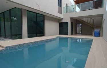 ABIDJAN COCODY : Villa basse à louer Riviera Abatta