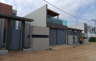 ABIDJAN COCODY : Villa basse à louer Riviera Abatta