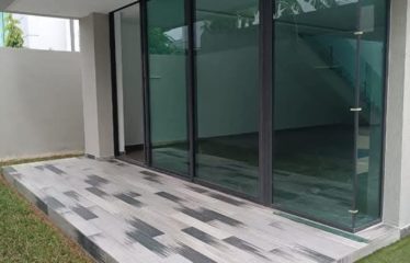 ABIDJAN COCODY : Villa basse à louer Riviera Abatta