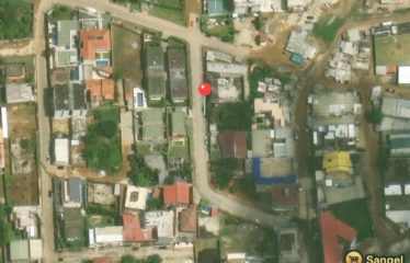 ABIDJAN COCODY : Terrain 600 m2 à vendre clôturé