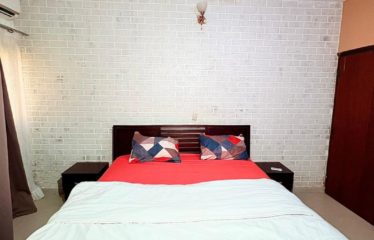 ABIDJAN COCODY : Appartement meublé 2 pièces à louer proche commodités