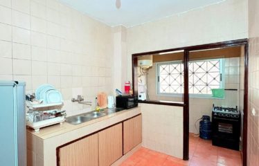 ABIDJAN COCODY : Appartement meublé 2 pièces à louer proche commodités