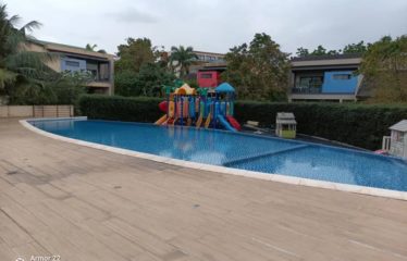 ABIDJAN COCODY : Villa duplex 7 pièces à louer – Riviera M’Badon
