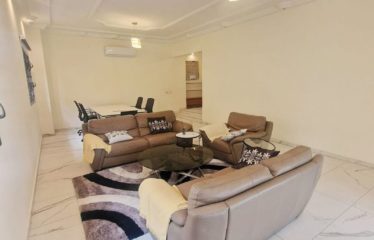 ABIDJAN COCODY : Villa duplex à louer + Annexe