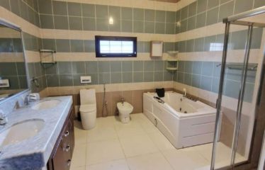 ABIDJAN COCODY : Villa duplex à louer + Annexe