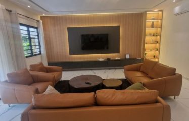 ABIDJAN COCODY : Villa duplex à louer + Annexe