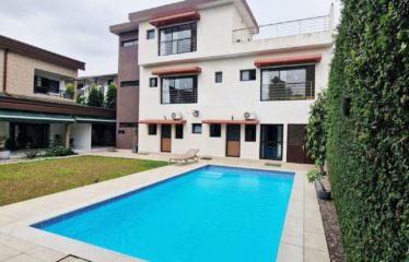 ABIDJAN COCODY : Villa duplex à louer + Annexe