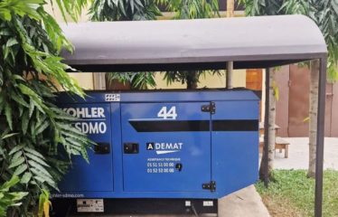 ABIDJAN COCODY : Villa duplex à louer + Annexe