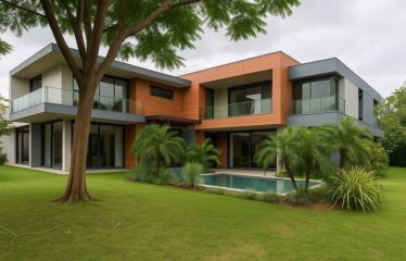 ABIDJAN COCODY : Villa duplex de prestige 10 pièces à louer