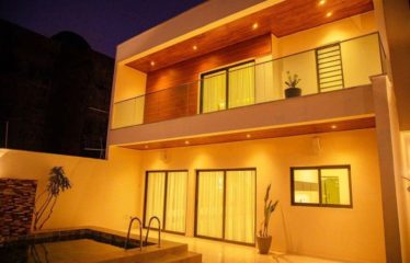 ABIDJAN ANGRÉ : Villa duplex haut standing à vendre – Djorobité 1
