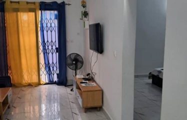 SAN PÉDRO : Appartement meublé de 3 pièces à louer – Résidence