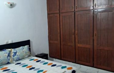 SAN PÉDRO : Appartement meublé de 3 pièces à louer – Résidence