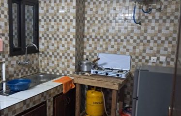 SAN PÉDRO : Appartement meublé de 3 pièces à louer – Résidence
