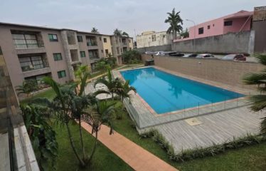 ABIDJAN COCODY : Appartement 4 pièces aux 2 Plateaux Vallon à louer