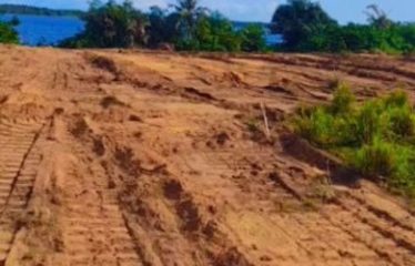 ABIDJAN SONGON : Terrain de 20 000 m2 à vendre