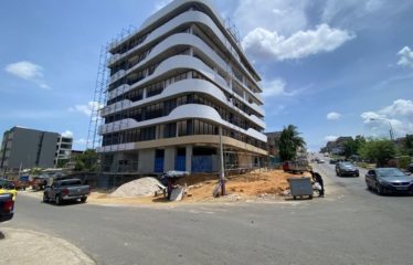 ABIDJAN COCODY : Location de bureaux et magasins