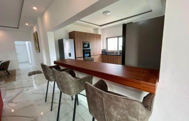 ABIDJAN COCODY : Appartement meublé 2 pèces à louer