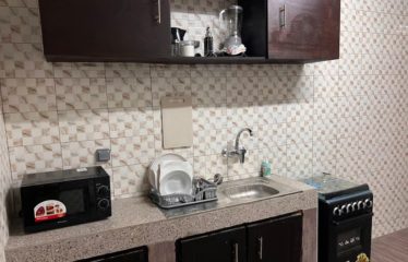 ABIDJAN KOUMASSI : Appartement à louer en résidence meublée