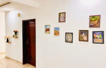 ABIDJAN KOUMASSI : Appartement à louer en résidence meublée