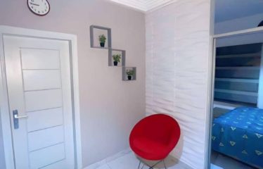 ABIDJAN COCODY : Location appartement meublé 2 Pièces court et long séjour