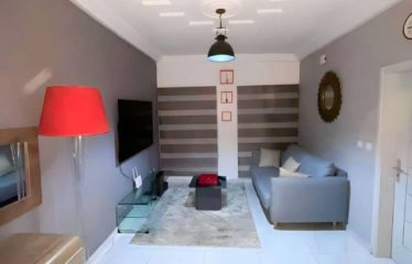 ABIDJAN COCODY : Location appartement meublé 2 Pièces court et long séjour