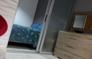 ABIDJAN COCODY : Location appartement meublé 2 Pièces court et long séjour