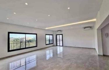 ABIDJAN COCODY : Appartement haut standing à louer 4 pièces