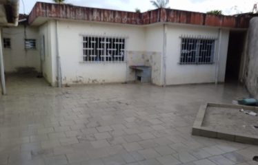 ABIDJAN COCODY : Villa basse 6 pièces à vendre – RIVIERA 3 SIDECI