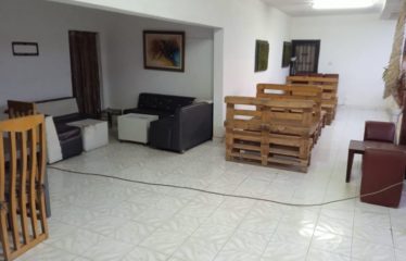ABIDJAN COCODY : Villa basse 6 pièces à vendre – RIVIERA 3 SIDECI