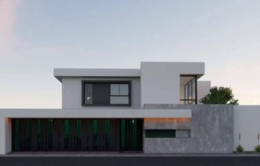 ABIDJAN COCODY : Villa duplex haut standing à vendre – DJOROGOBITÉ
