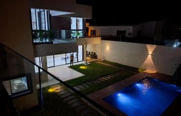 ABIDJAN COCODY : Villa duplex haut standing à vendre – DJOROGOBITÉ