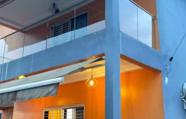 ABIDJAN COCODY : Location appartement meublé 4 pièces – Résidence
