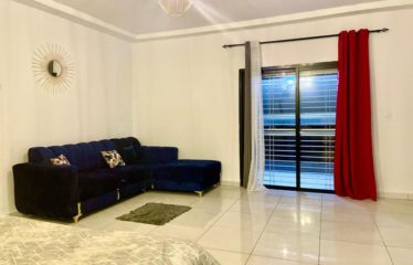 ABIDJAN COCODY : Location appartement meublé 4 pièces – Résidence